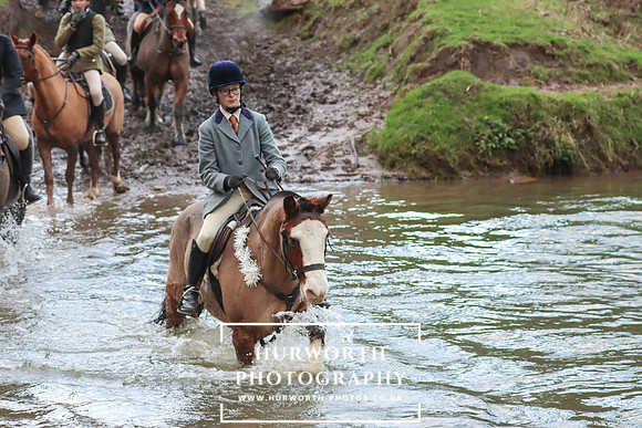 Hurworth Hunt 984
