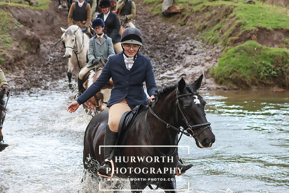 Hurworth Hunt 977