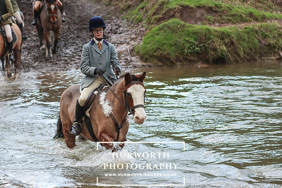 Hurworth Hunt 986