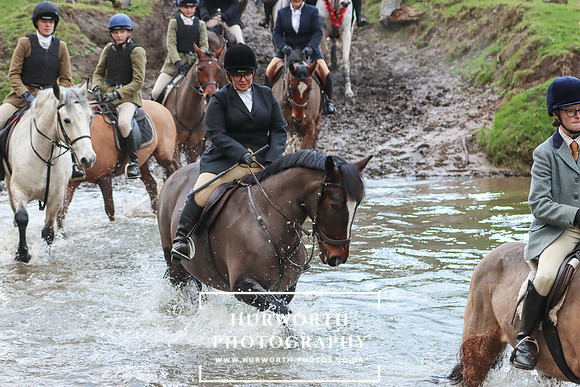 Hurworth Hunt 990