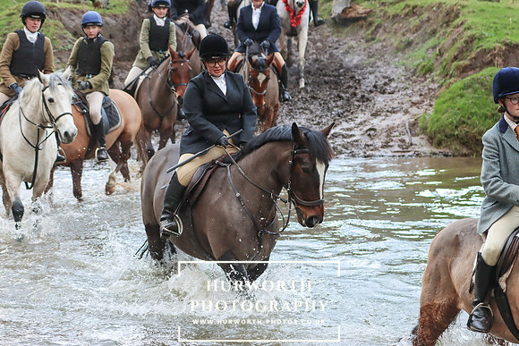 Hurworth Hunt 991