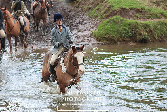Hurworth Hunt 985
