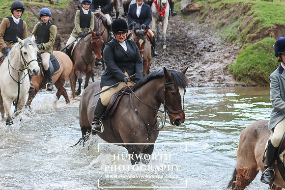Hurworth Hunt 992