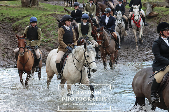 Hurworth Hunt 994