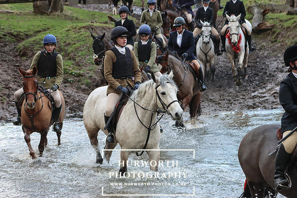 Hurworth Hunt 995
