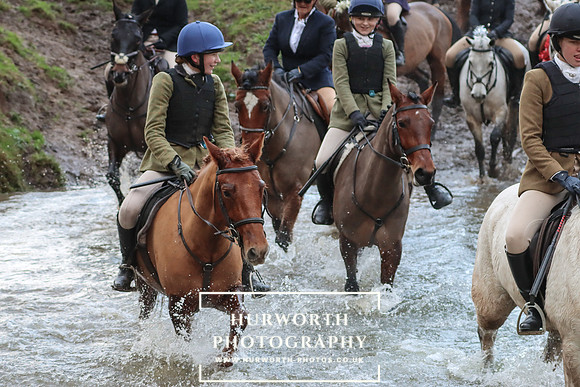 Hurworth Hunt 996
