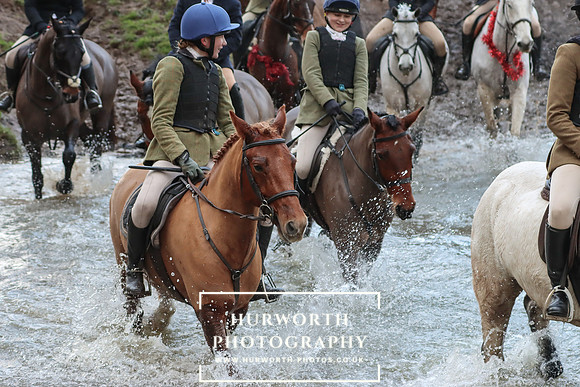 Hurworth Hunt 998