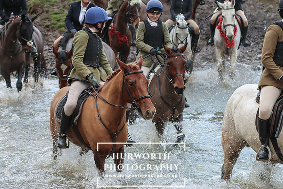Hurworth Hunt 1000