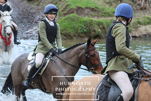 Hurworth Hunt 1003