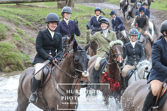 Hurworth Hunt 1007