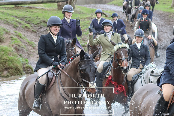 Hurworth Hunt 1008
