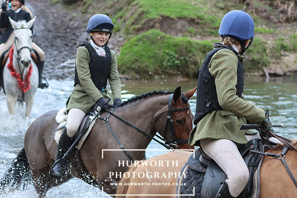 Hurworth Hunt 1002