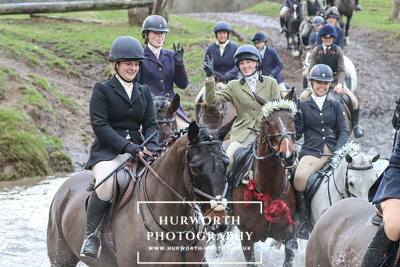 Hurworth Hunt 1009