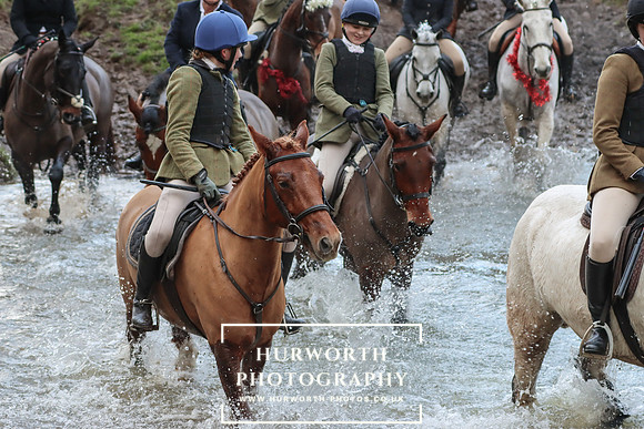 Hurworth Hunt 999