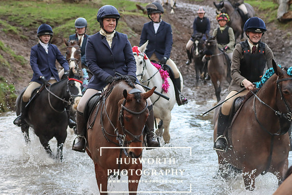 Hurworth Hunt 1014