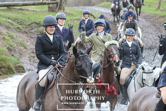 Hurworth Hunt 1010