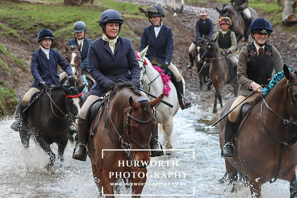 Hurworth Hunt 1015