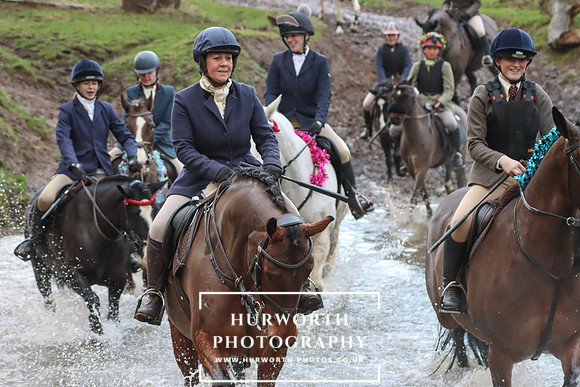 Hurworth Hunt 1016