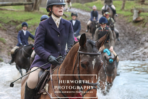 Hurworth Hunt 1013