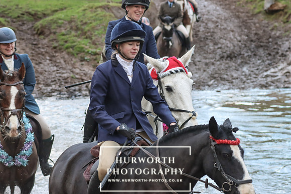 Hurworth Hunt 1022