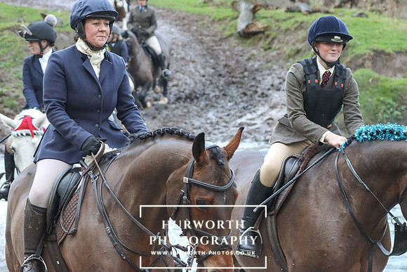 Hurworth Hunt 1019