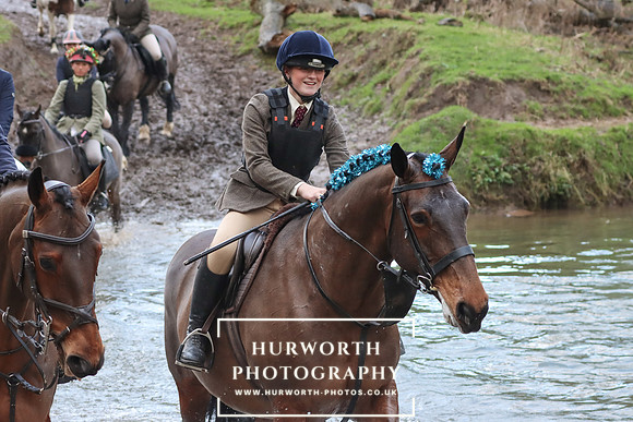 Hurworth Hunt 1018