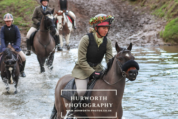 Hurworth Hunt 1027