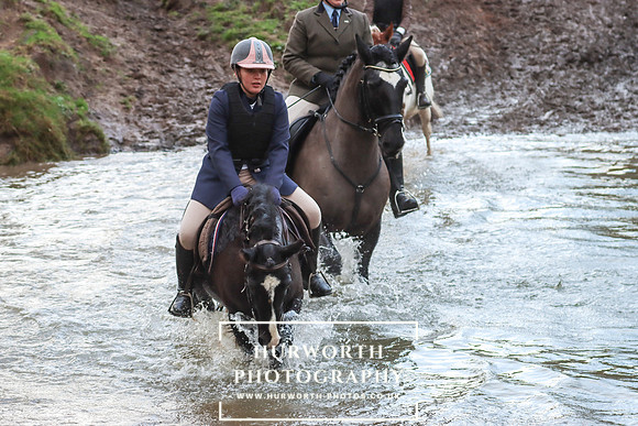 Hurworth Hunt 1028