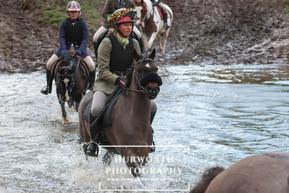 Hurworth Hunt 1025