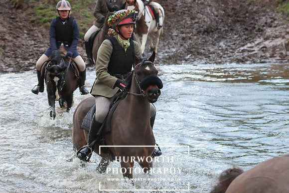 Hurworth Hunt 1026