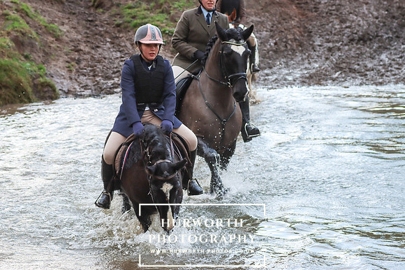 Hurworth Hunt 1030