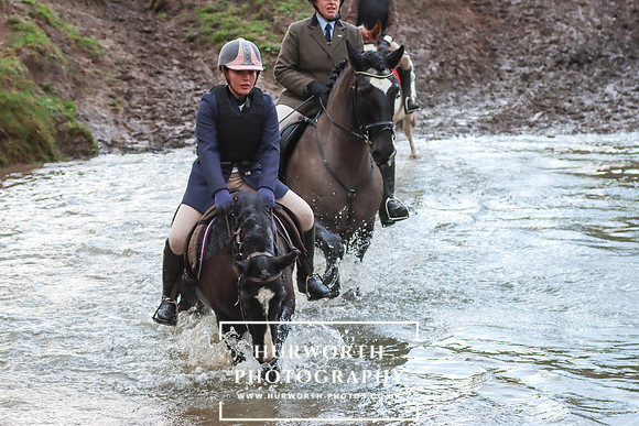 Hurworth Hunt 1029