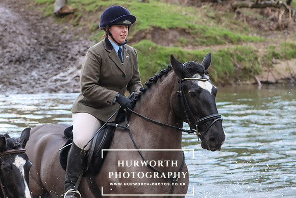 Hurworth Hunt 1034