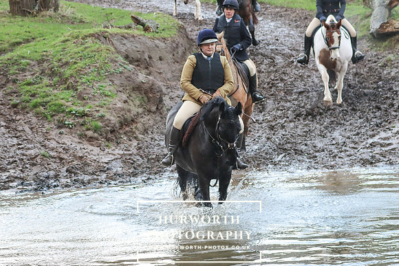 Hurworth Hunt 1043
