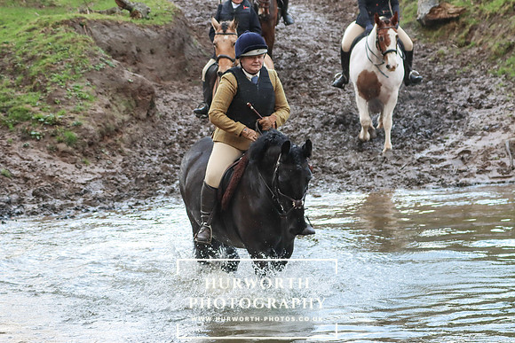 Hurworth Hunt 1045