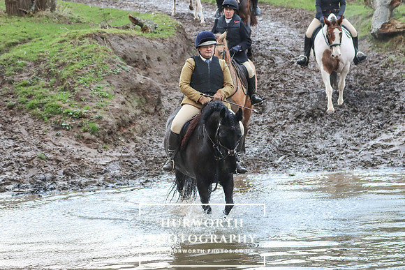 Hurworth Hunt 1044