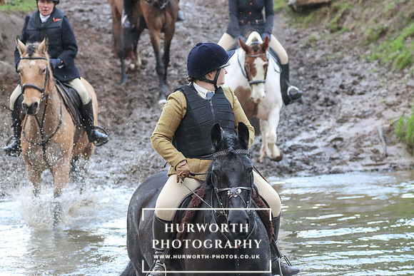 Hurworth Hunt 1048