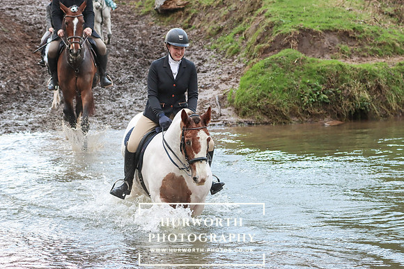 Hurworth Hunt 1057