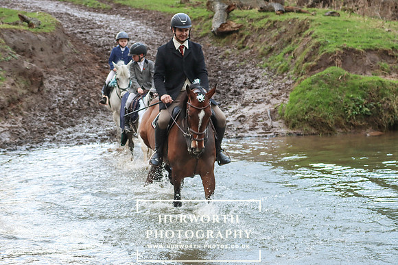 Hurworth Hunt 1065