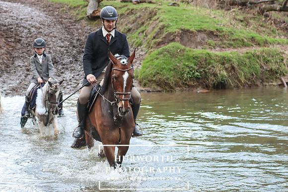 Hurworth Hunt 1069
