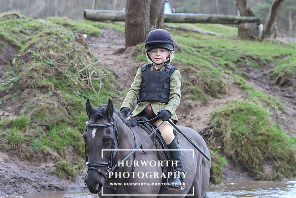 Hurworth Hunt 1086