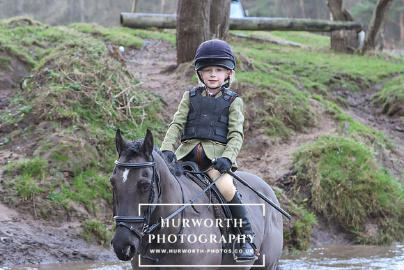 Hurworth Hunt 1087