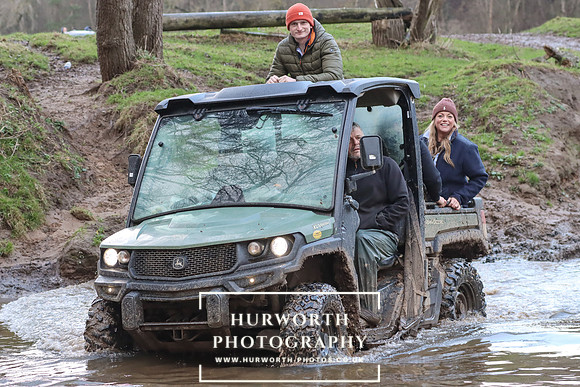 Hurworth Hunt 1092