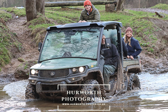 Hurworth Hunt 1091