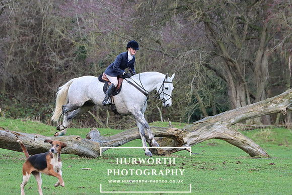 Hurworth Hunt 1112