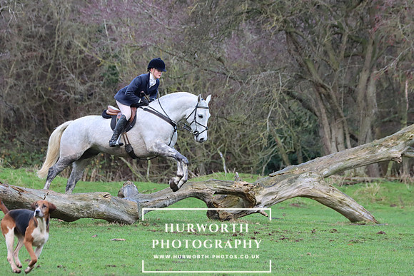 Hurworth Hunt 1111