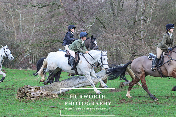 Hurworth Hunt 1124