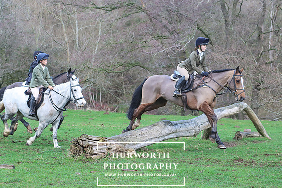 Hurworth Hunt 1123