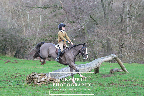 Hurworth Hunt 1130
