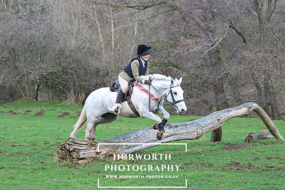 Hurworth Hunt 1134